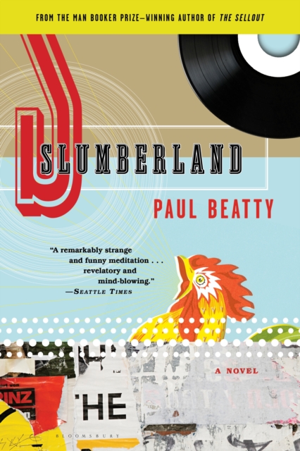 Slumberland : A Novel, EPUB eBook
