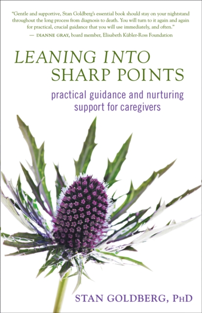 Leaning into Sharp Points : Practical Guidance and Nurturing Support for Caregivers, EPUB eBook