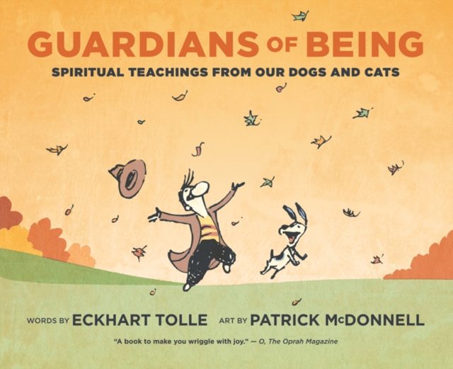 Guardians of Being : Spiritual Teachings from Our Dogs and Cats, PDF eBook