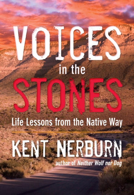 Voices in the Stones : Life Lessons from the Native Way, EPUB eBook