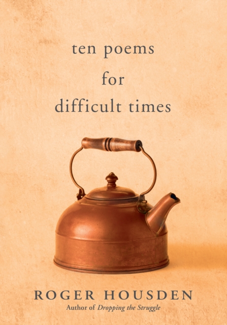 Ten Poems for Difficult Times, EPUB eBook