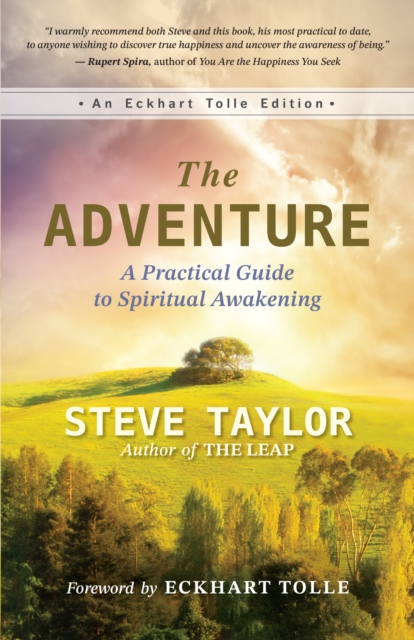 The Adventure : A Practical Guide to Spiritual Awakening, EPUB eBook