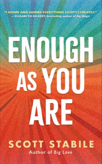 Enough as You Are, Paperback / softback Book