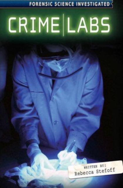 Crime Labs, PDF eBook