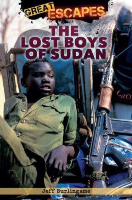 The Lost Boys of Sudan, PDF eBook