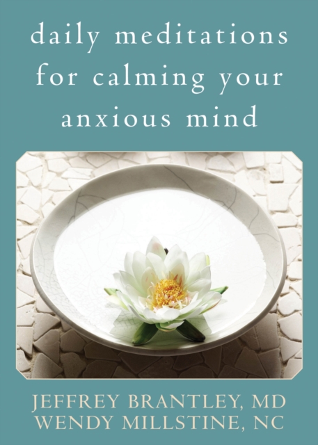 Daily Meditations for Calming Your Anxious Mind, EPUB eBook