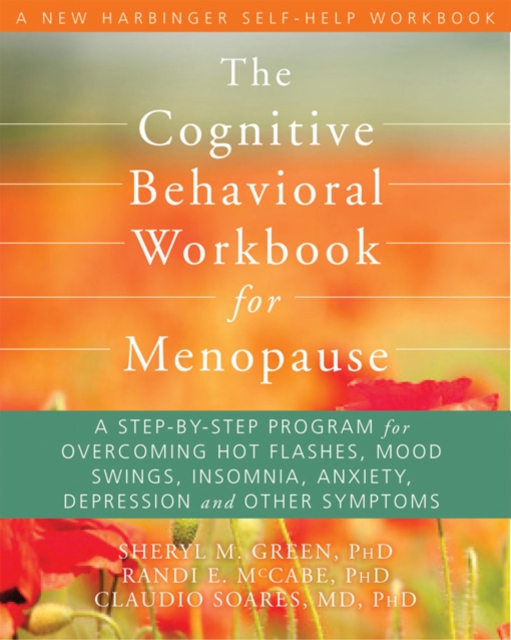 Cognitive Behavioral Workbook for Menopause, PDF eBook