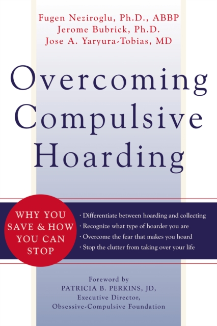 Overcoming Compulsive Hoarding, EPUB eBook
