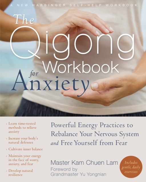 Qigong Workbook for Anxiety, EPUB eBook