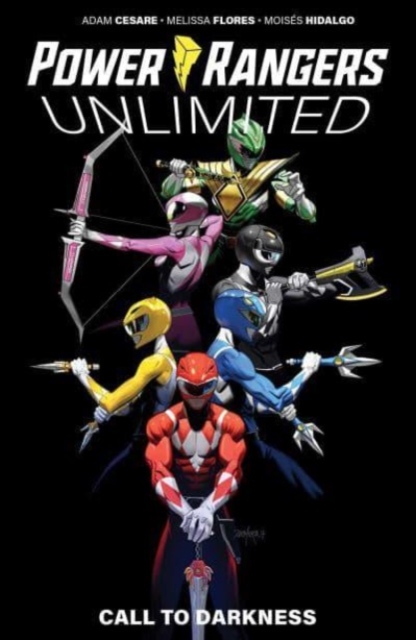 Power Rangers Unlimited : Call to Darkness, Paperback / softback Book