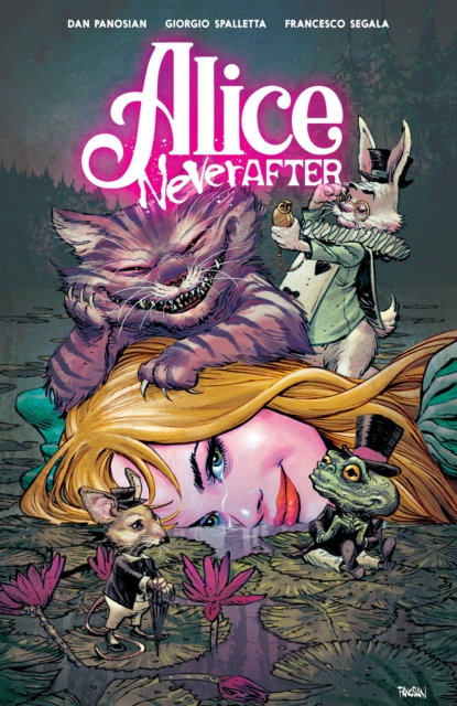 Alice Never After, PDF eBook