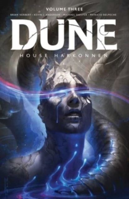 Dune: House Harkonnen Vol. 3, Hardback Book