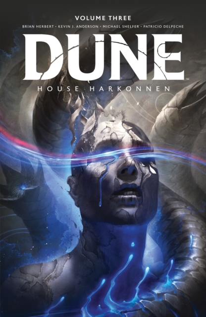 Dune: House Harkonnen Vol. 3, Hardback Book