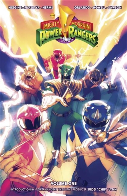 Mighty Morphin Power Rangers Vol. 1, Paperback / softback Book