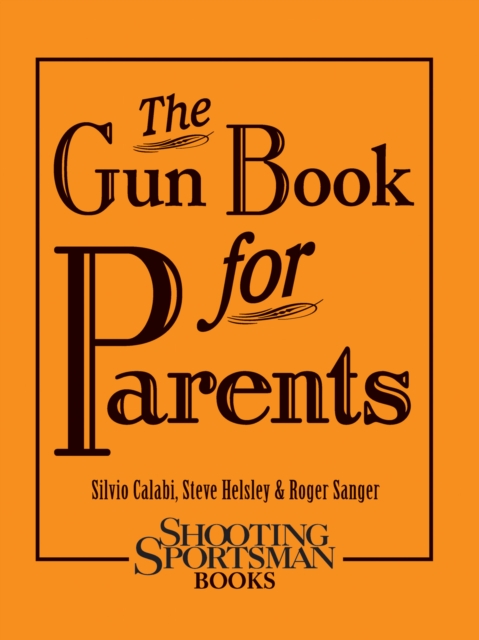 Gun Book for Parents, EPUB eBook