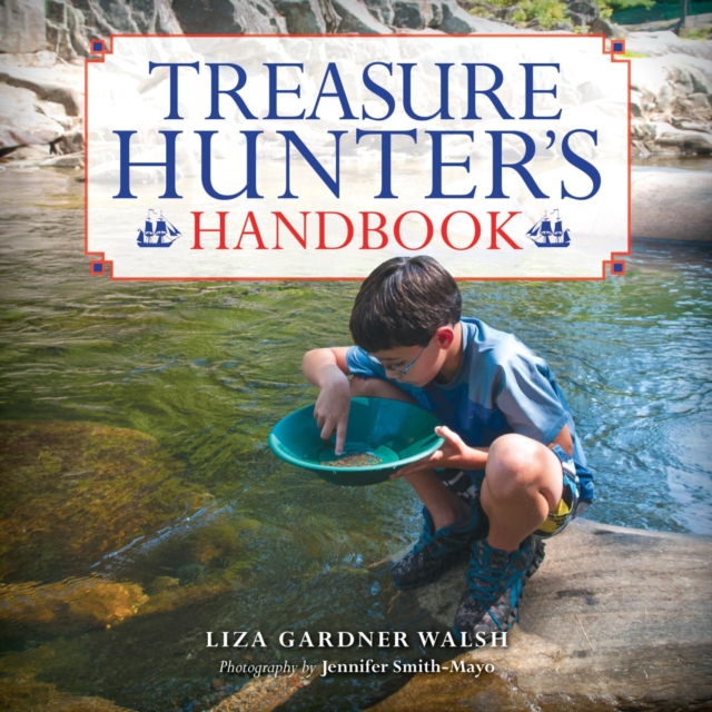 Treasure Hunter's Handbook, EPUB eBook