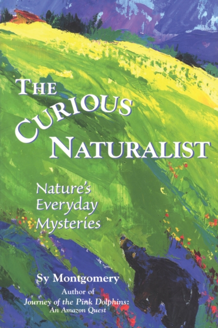 Curious Naturalist : Nature's Everyday Mysteries, EPUB eBook