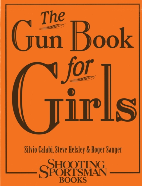 Gun Book for Girls, EPUB eBook
