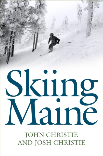 Skiing Maine, EPUB eBook