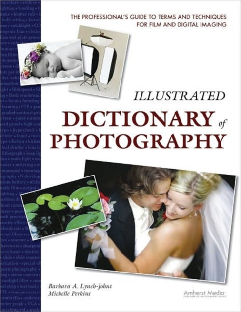 Illustrated Dictionary of Photography : The Professional's Guide to Terms and Techniques for Film and Digital Imaging, EPUB eBook
