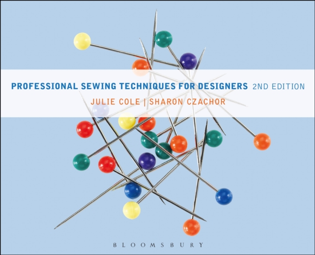 Professional Sewing Techniques for Designers, EPUB eBook