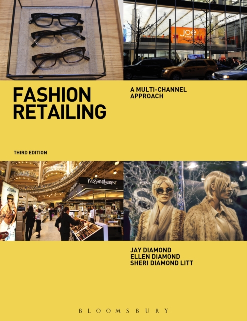 Fashion Retailing : A Multi-Channel Approach, EPUB eBook