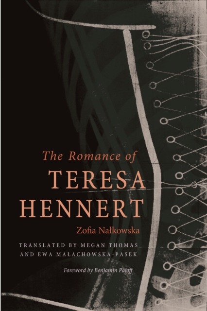 The Romance of Teresa Hennert, EPUB eBook