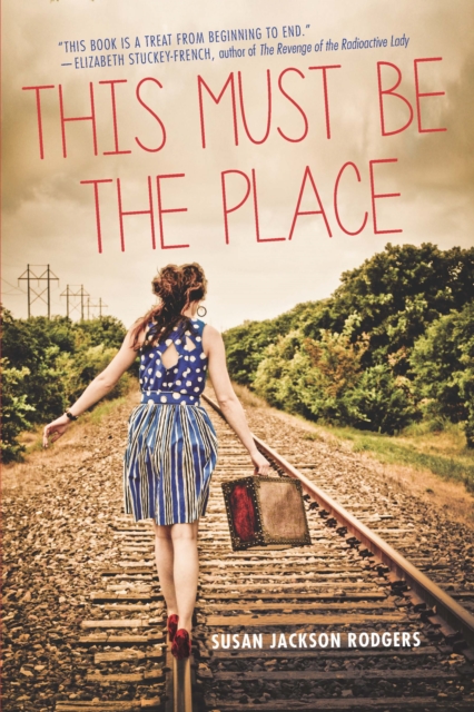 This Must Be the Place, EPUB eBook