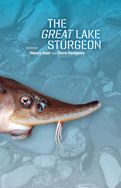 The Great Lake Sturgeon, PDF eBook