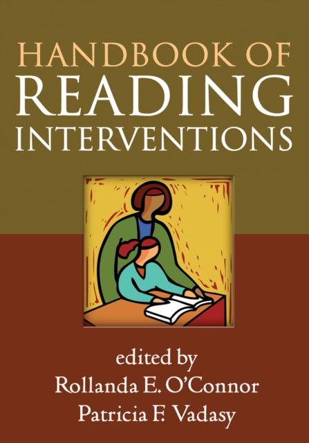 Handbook of Reading Interventions, PDF eBook