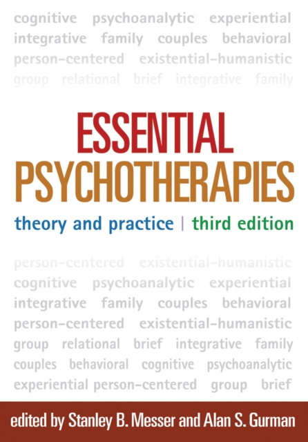 Essential Psychotherapies, Third Edition : Theory and Practice, EPUB eBook