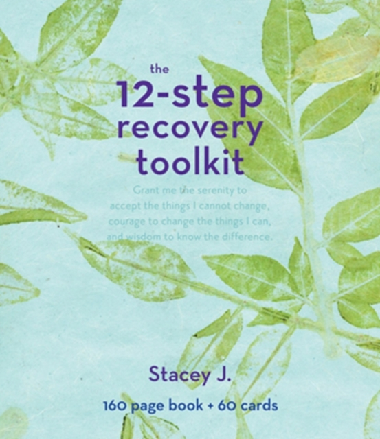 12-Step Recovery Kit : book only, EPUB eBook