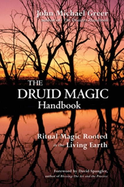 Druid Magic Handbook : Ritual Magic Rooted in the Living Earth, EPUB eBook