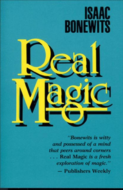 Real Magic, EPUB eBook