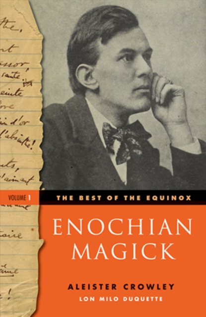Enochian Magick: Best Of The Equinox, Volume I, EPUB eBook