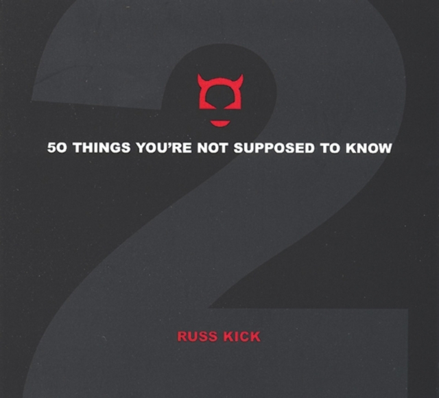 50 Things You're Not Supposed to Know - Volume 2, EPUB eBook