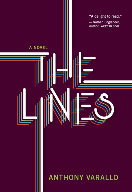 The Lines, EPUB eBook