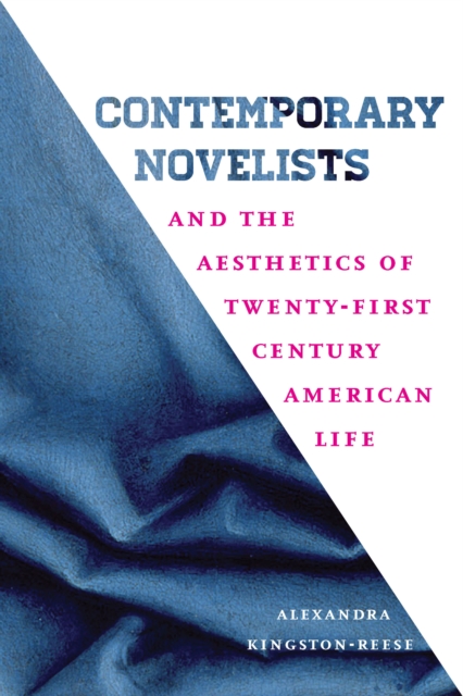 Contemporary Novelists and the Aesthetics of Twenty-First Century American Life, EPUB eBook