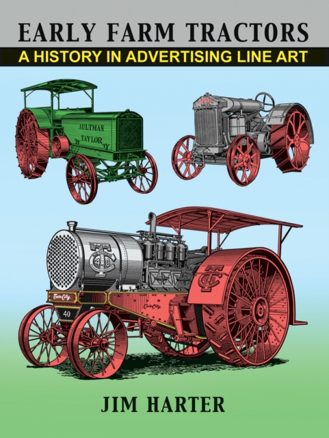 Early Farm Tractors, PDF eBook