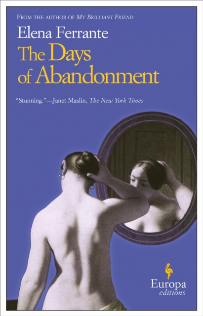 The Days of Abandonment, EPUB eBook