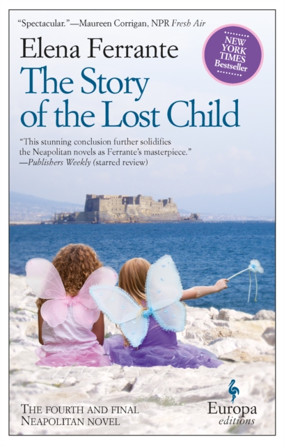 The Story Of The Lost Child, Paperback / softback Book