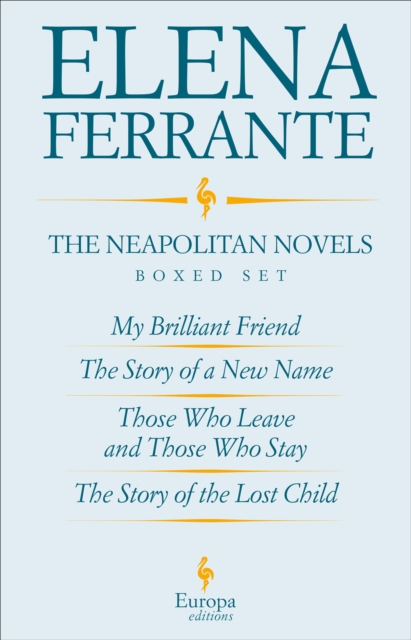 The Neapolitan Novels Boxed Set, EPUB eBook