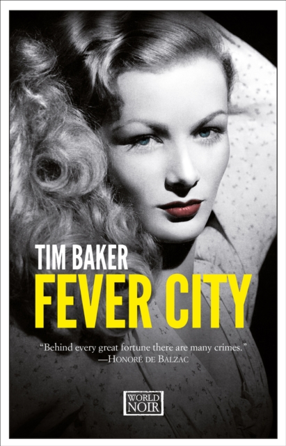 Fever City, EPUB eBook