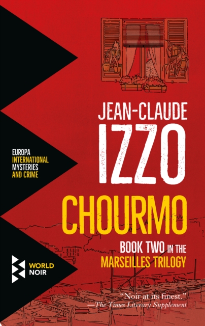 Chourmo, Paperback / softback Book