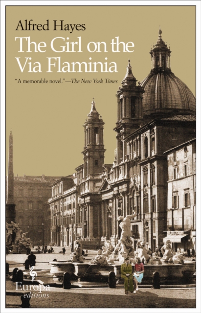 The Girl on the Via Flaminia, EPUB eBook