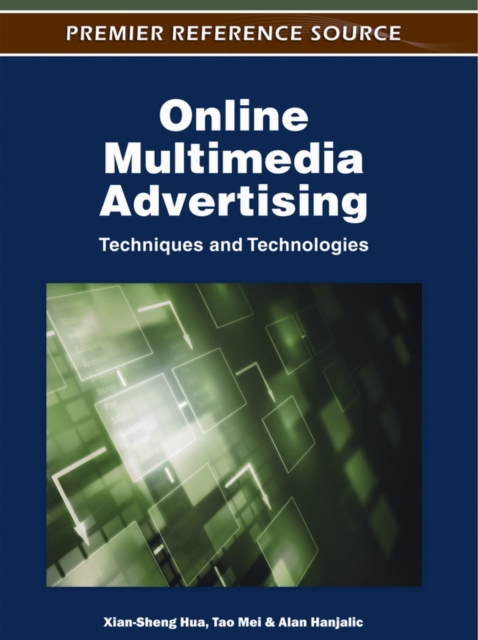 Online Multimedia Advertising: Techniques and Technologies, PDF eBook