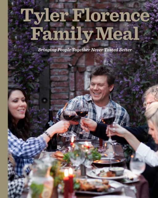 Tyler Florence Family Meal, EPUB eBook