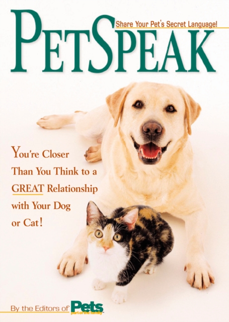 PetSpeak, EPUB eBook