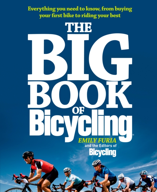Big Book of Bicycling, EPUB eBook