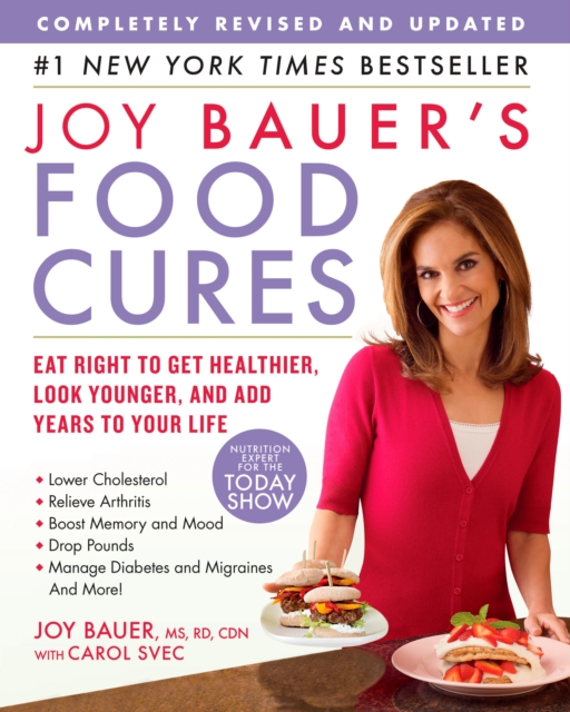 Joy Bauer's Food Cures, EPUB eBook